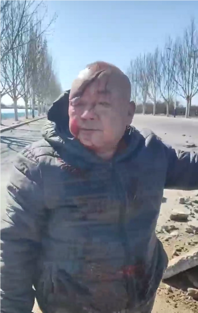 急寻家属！乐亭县城东工业园区发生交通事故，大家帮忙扩散！