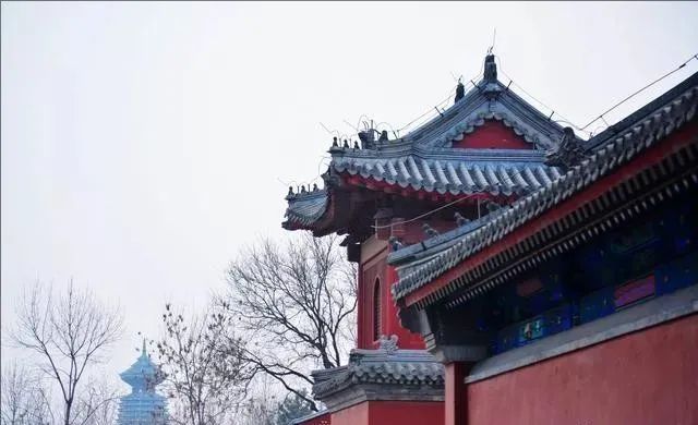 【拾光乐亭】乐邑故事|娘娘庙里的故事